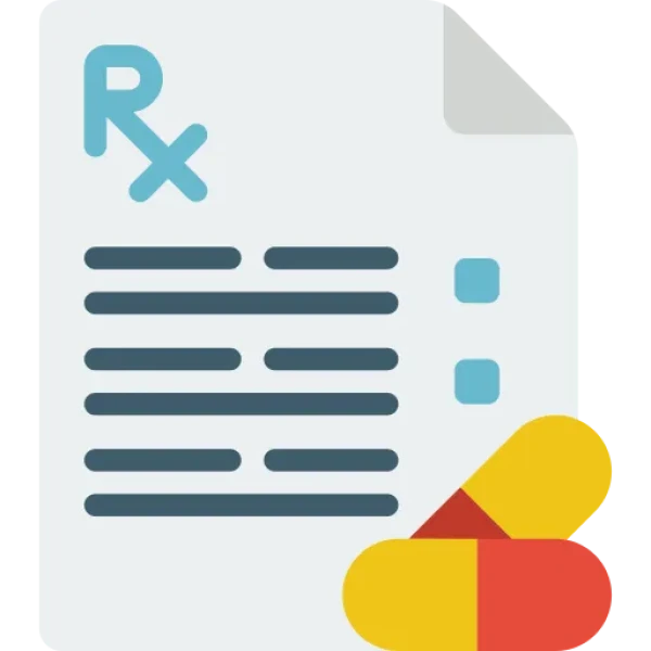  الأدوية الوصفية 