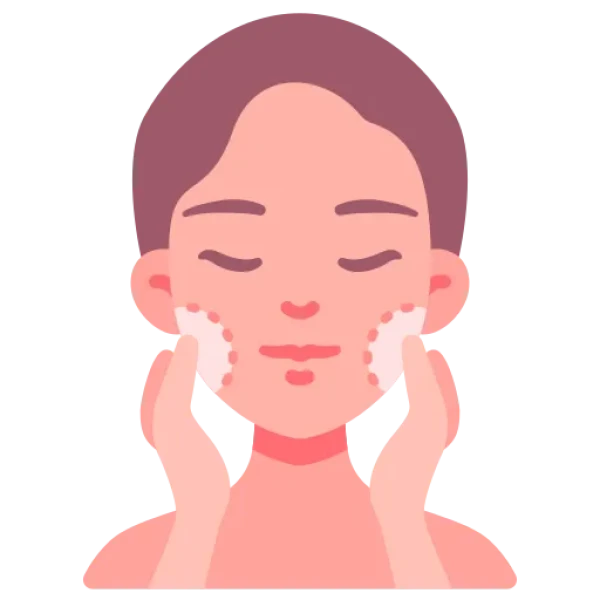  العناية بالبشرة 